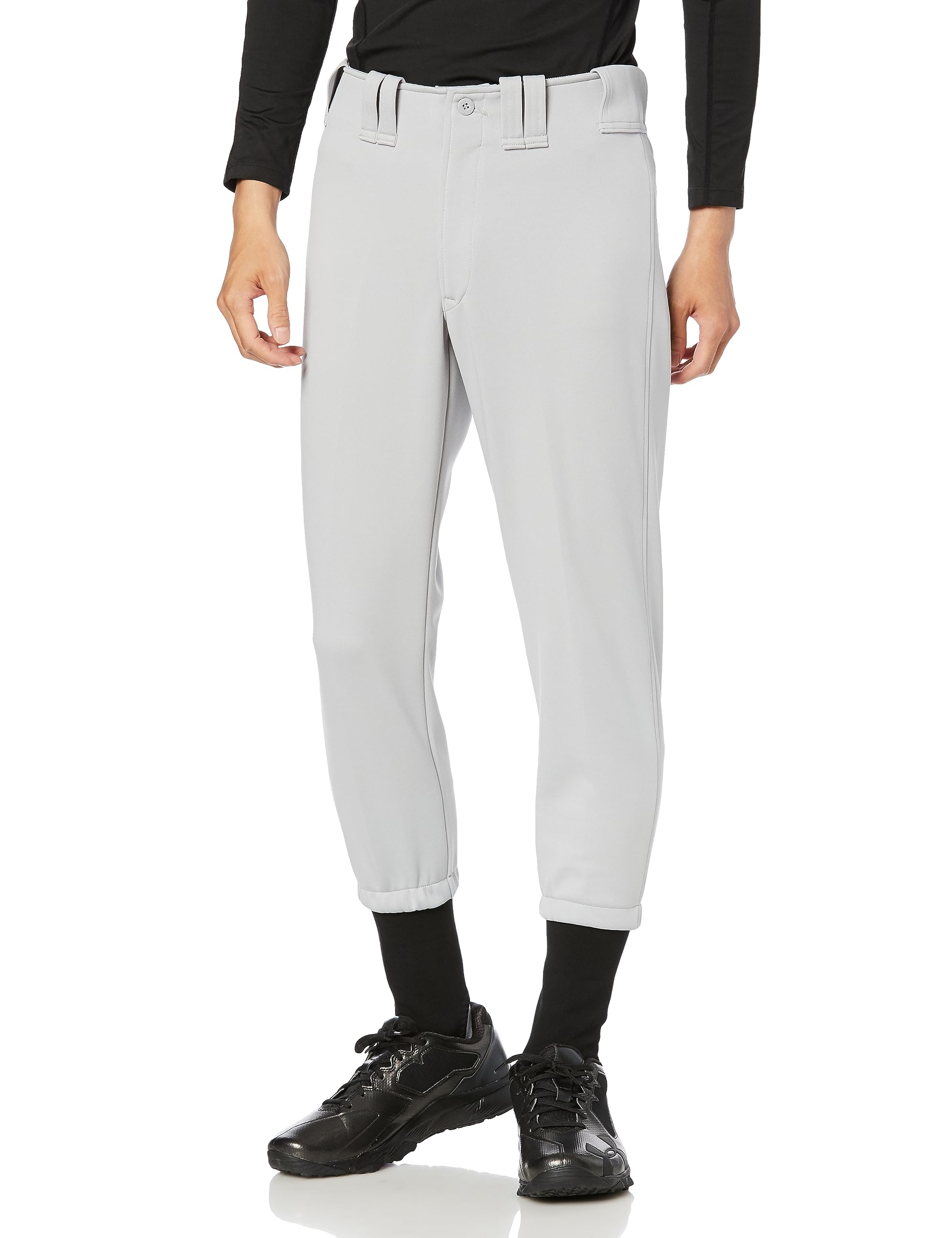 

SSK Web League Regular Gray Size S to Japanese size Men s Pants, UP1701R, (95cm), (equivalent S)