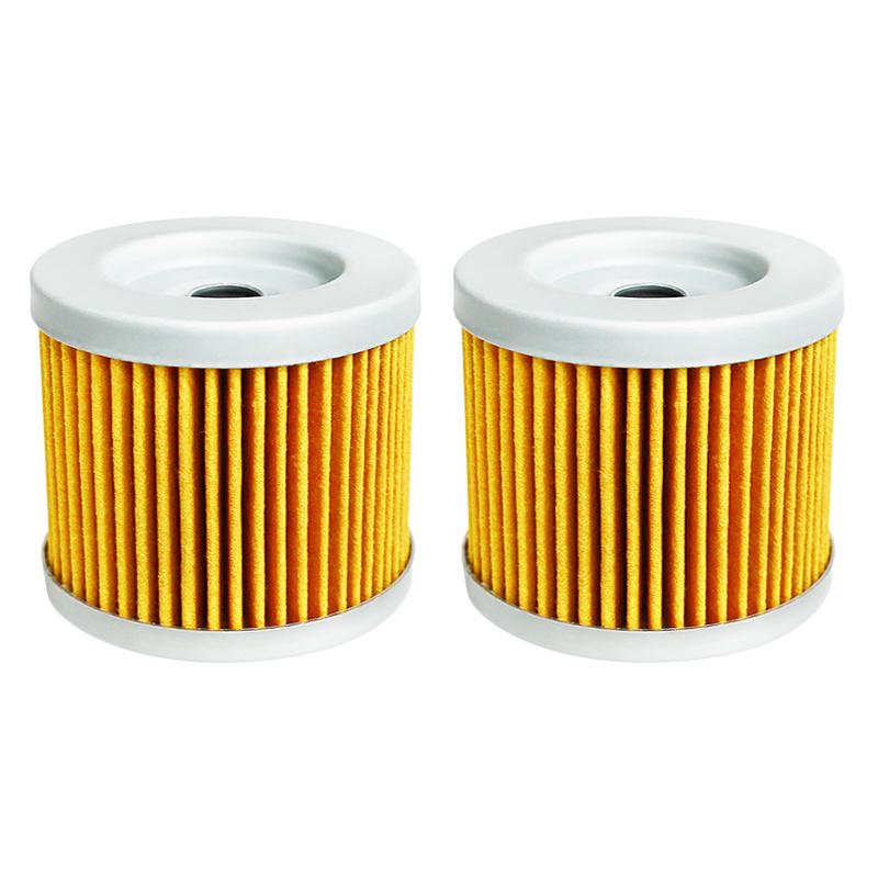 2/4/6 Pcs Cyleto Oil Filter For Suzuki DF15 DF15MS DF15ML DF15EL DF15ES DF15RL 15HP DF9.9ML DF9.9MS DF9.9RL 9.9HP 1997-2006