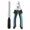 Pet Nail Clippers & File - Dog & Cat Grooming Tools