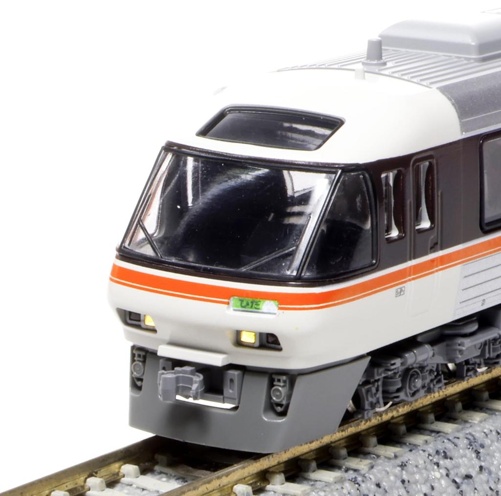 KATO N gauge Kiha 85 series Wide View View Nanki set A model railroad diesel railcar Hida/Wide 3-car add-on 10-1887