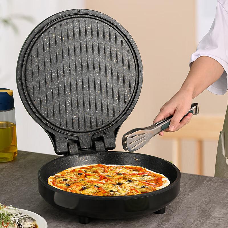 Sanjiaolong Automatic Double-Sided Electric Griddle