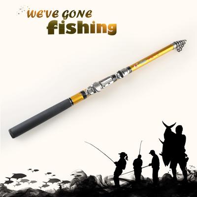 Telescopic Mini Fishing Rod for Outdoor Travel Pesca Pole Fishing Tackles Tools