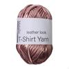 Metal T -shirt Thread, Soft Tissue Bright Fabric Thread for Blankets, Keys, Beginners