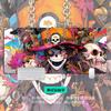 High Definition ONE PIECE Mouse Pad Office Desktop Pad Oversized Animation Gaming Table Mat Notebook Keyboard Nonslip Mouse Pad