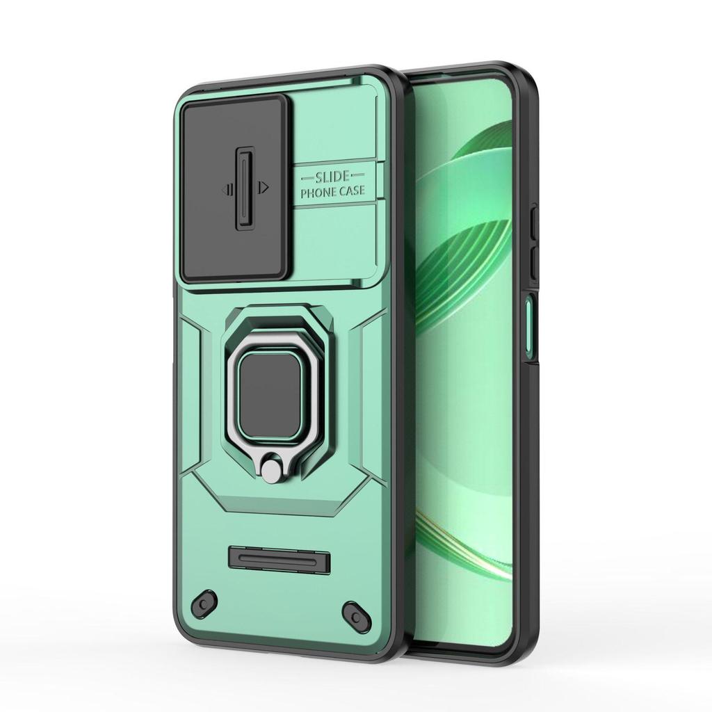 Huawei Mate70pro Battle Bear Phone Case with Stand for Honor 400Pro/NOVA14