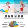 Baby Polarized Sunglasses with Strap UV400 Protection Infant Toddlers Sun Glasses for Age 0-24 Months