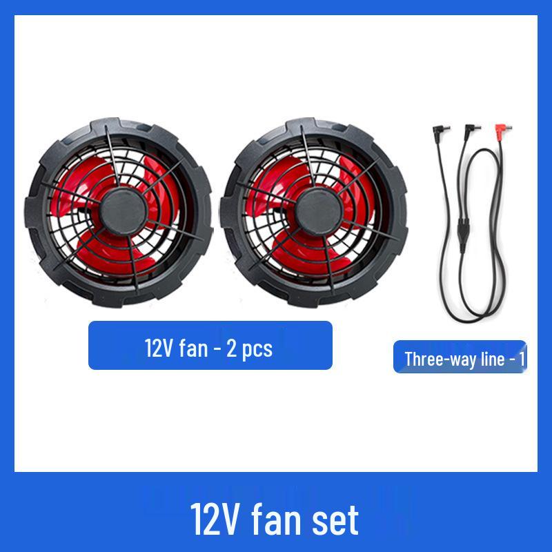 

Чоловічий літній камуфляжний робочий одяг з капюшоном з чотирма вентиляторами 3XL (160-180 lbs)