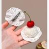 Sweet Style Headwear Plush Texture Hairpin New Hair Clips  Girls