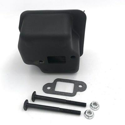 Muffler Exhaust Kit for Chainsaws For MS 210 230 250 M 10 M 30 M 50 021 023 025 Includes Bolts Spacer and Screws