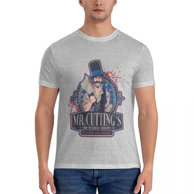 Bill The Butcher  Mr Cutting design by Corrose Essential TShirt sweat shirts men custom t shirts design your own S