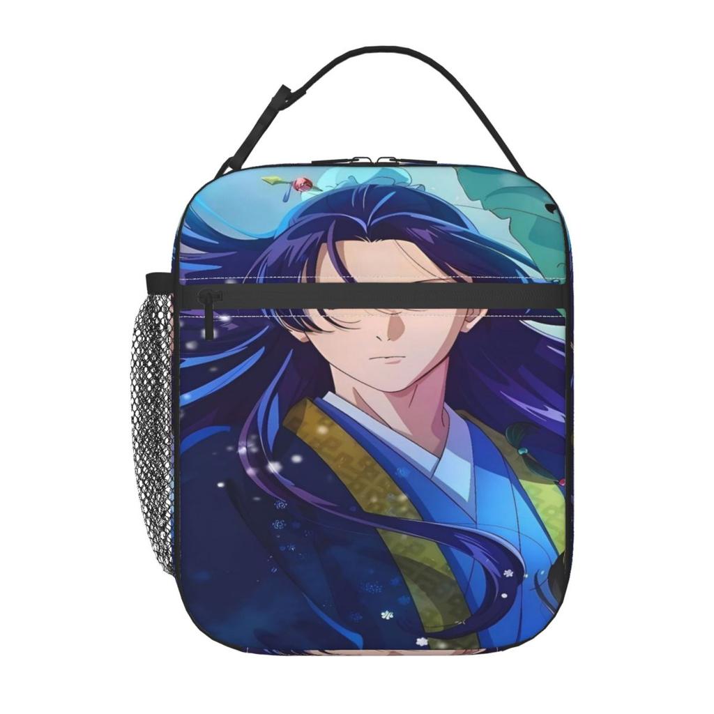 Enfermera En Apuros Lunch Box Lightweight Zip Lunch Box Work Print Cooler Carrier Fun Oxford Thermal Lunch Bags