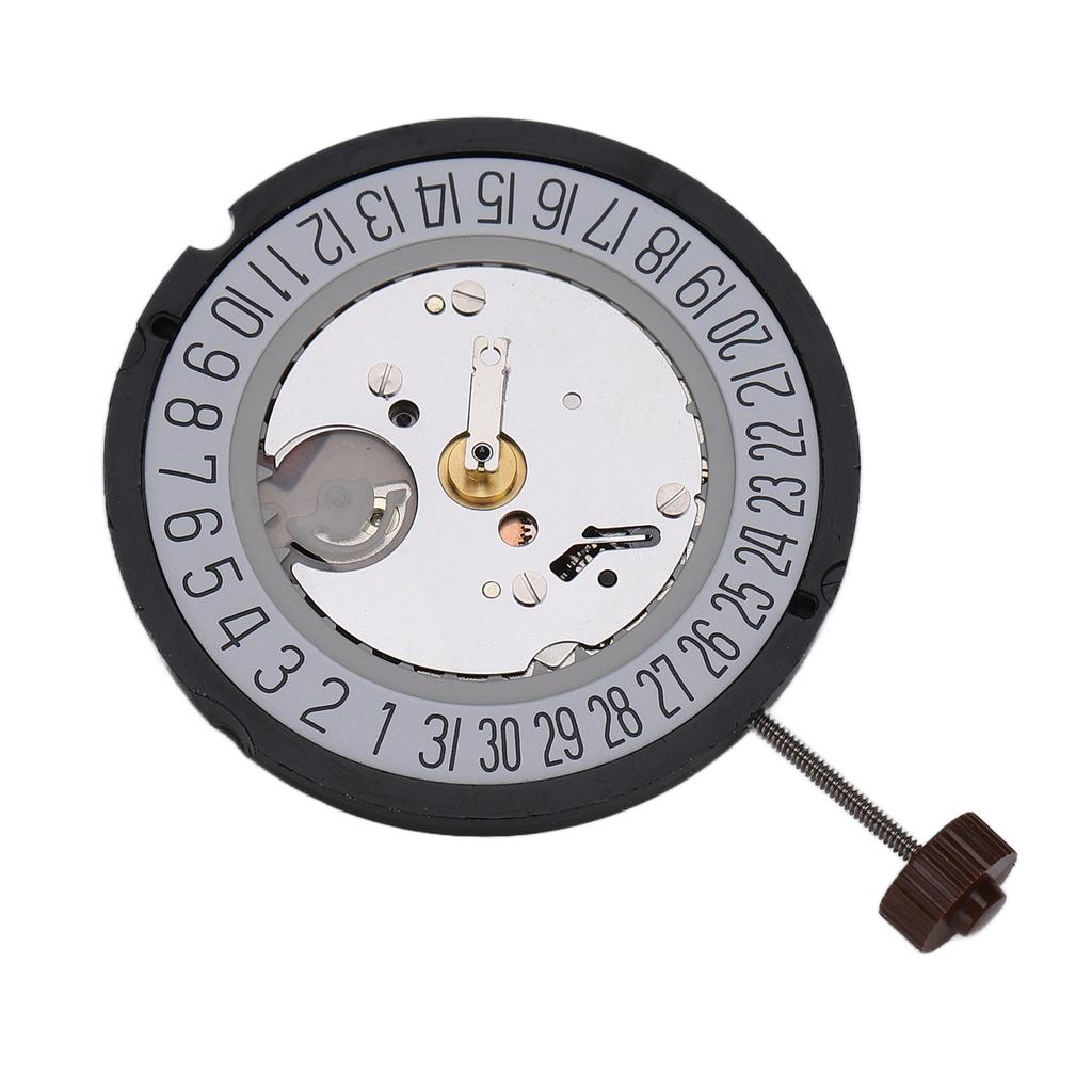 Exquisite Watch Movement Alloy Replacement Watch Movement Watch Repairing Accessory