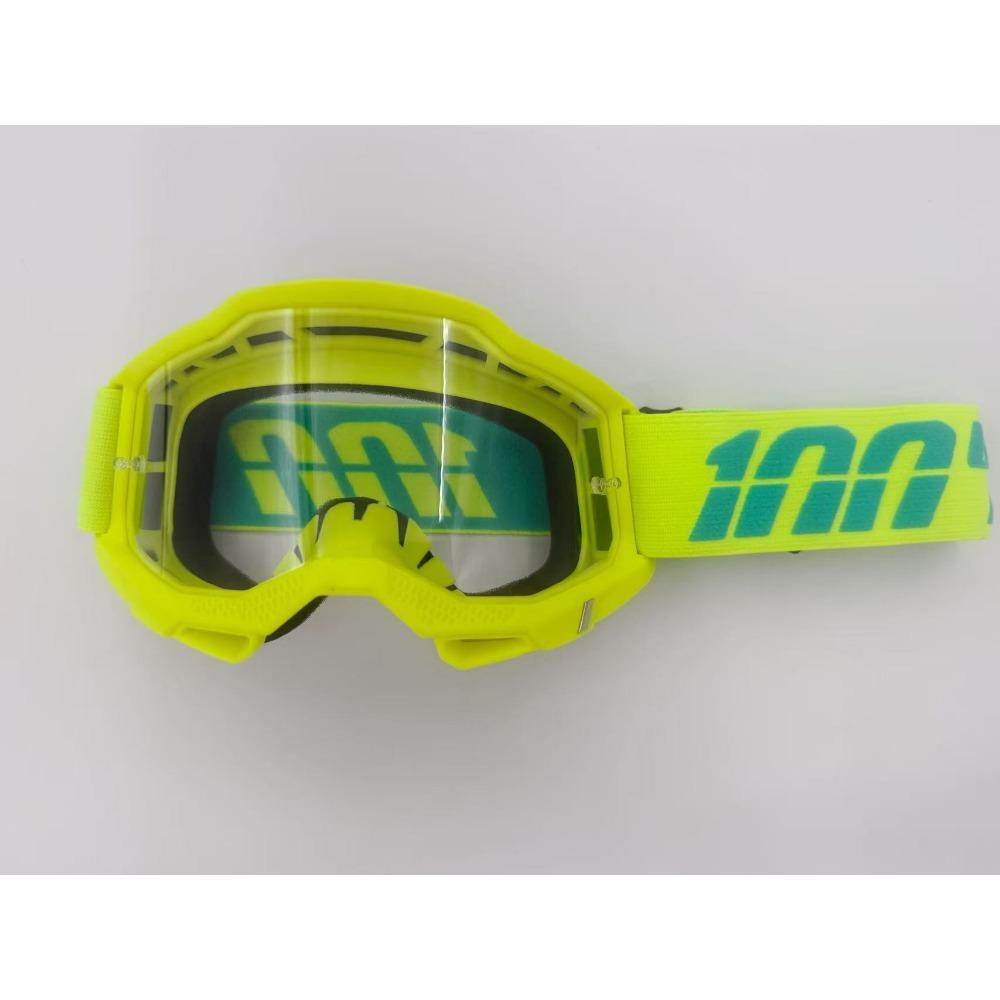 Motorcycle Goggles Eye Protection Ski Goggles Cycling Goggles 100% Off-road 100% Outdoor Downhill Goggles