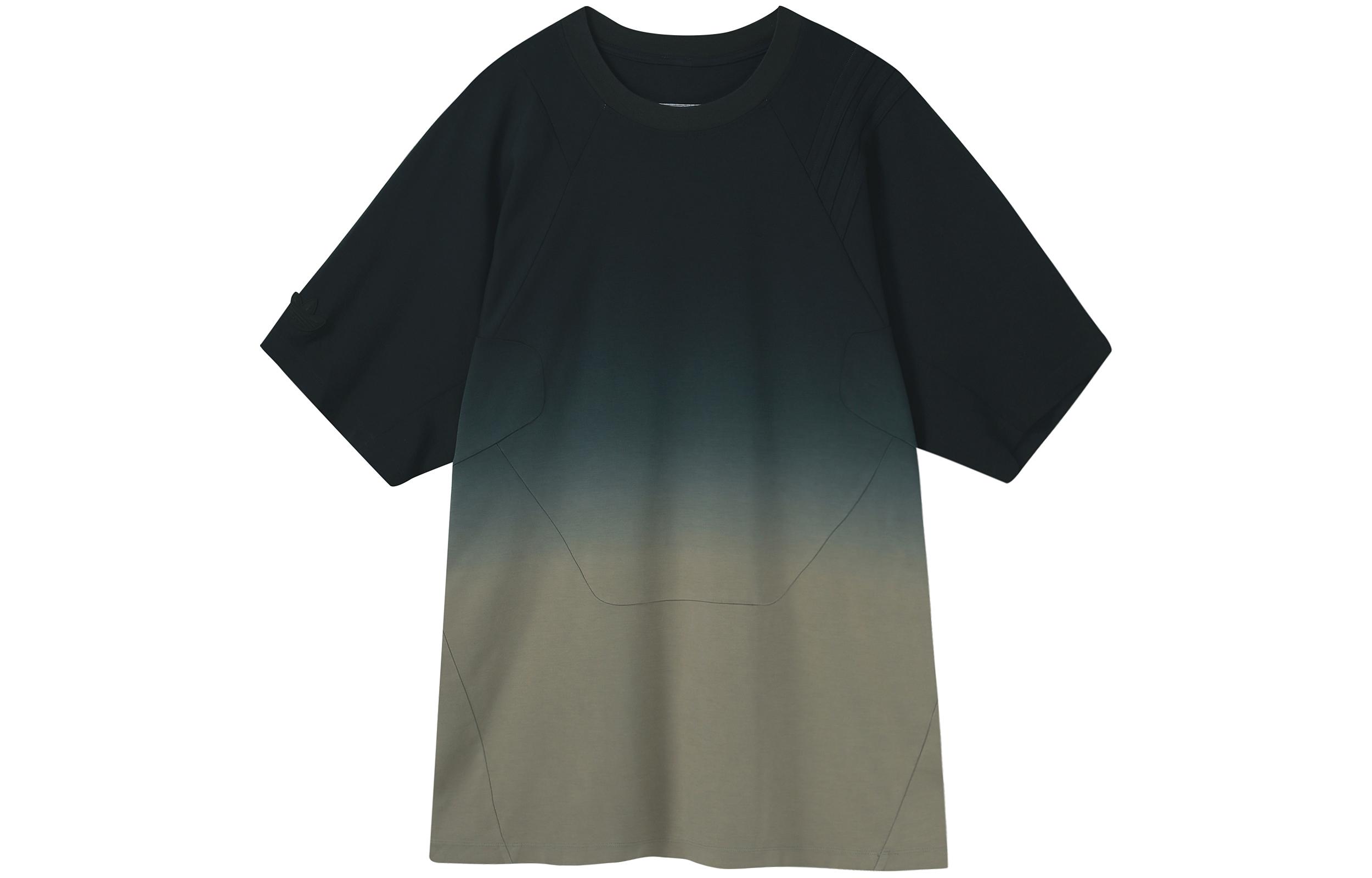 Adidas Originals x HAMCUS T Shirt Unisex Charcoal Black HY4192