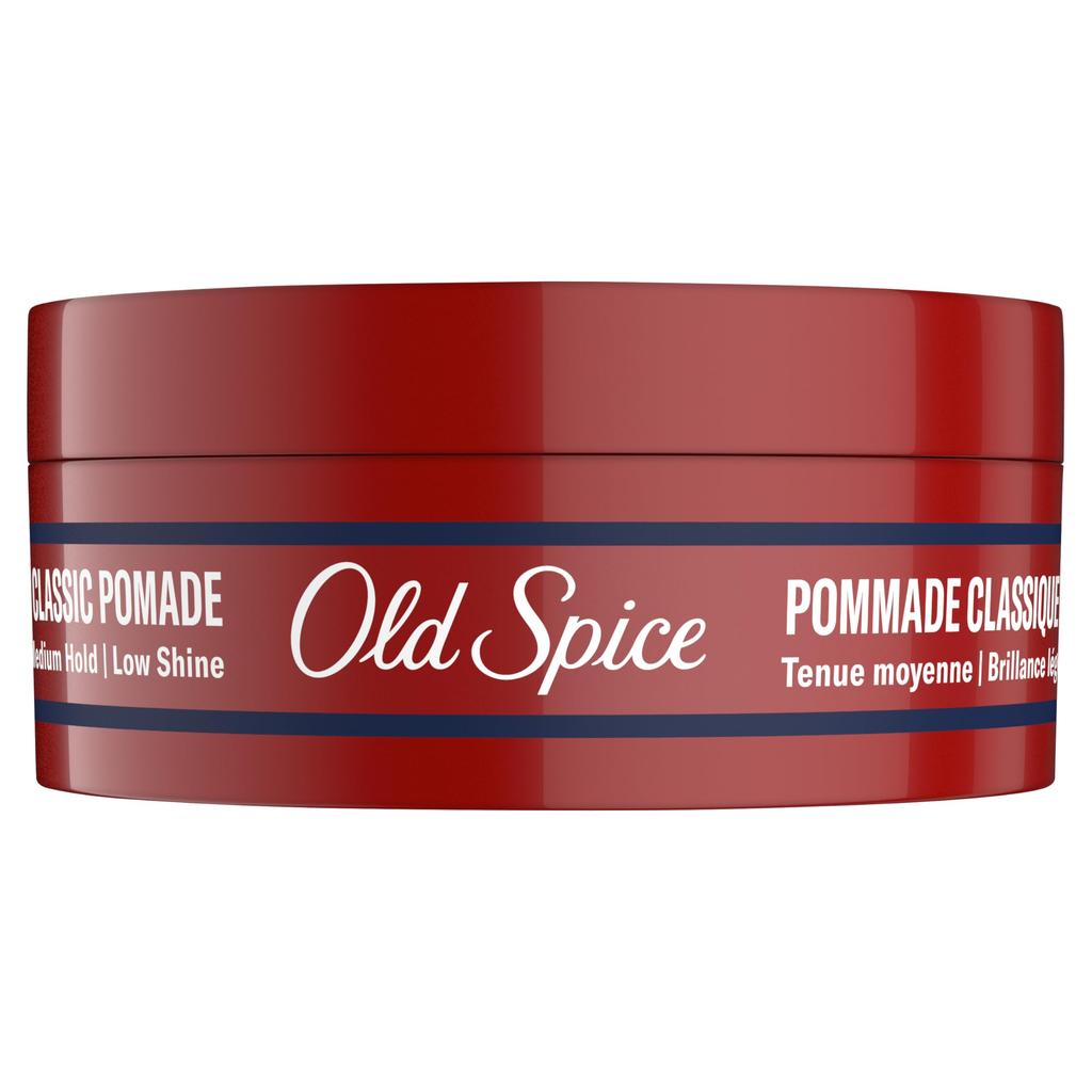 Old Spice Pomade with Beeswax Old Spice Pomade 63g 2.22oz / [Used]
