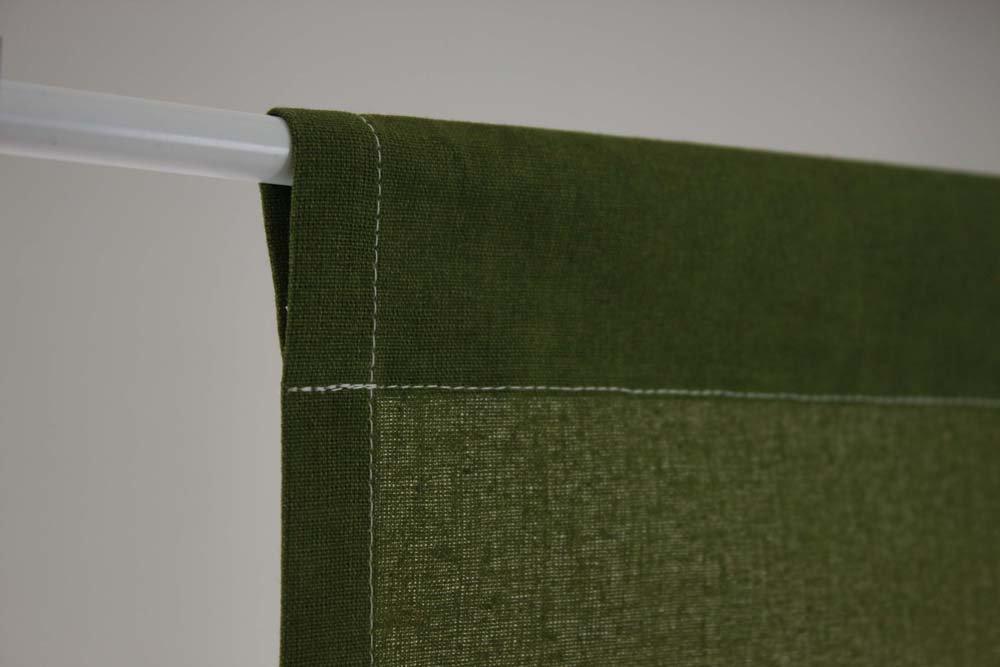 Narumikk Noren Rotating Elephant 150cm Curtain, Design, Long, 17-200