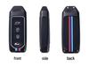 Compatible with GAC Trumpchi: GS4 Key Case, GS3, GA6, GA3, GA4, GS5 Key Fob Cover for Men and Women