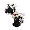 Halloween Hair Ties Elastic Hair Scrunchies Ghosty Shape Hair Rope Woman Ponytail Hair Tie for Girl Hair Style Making