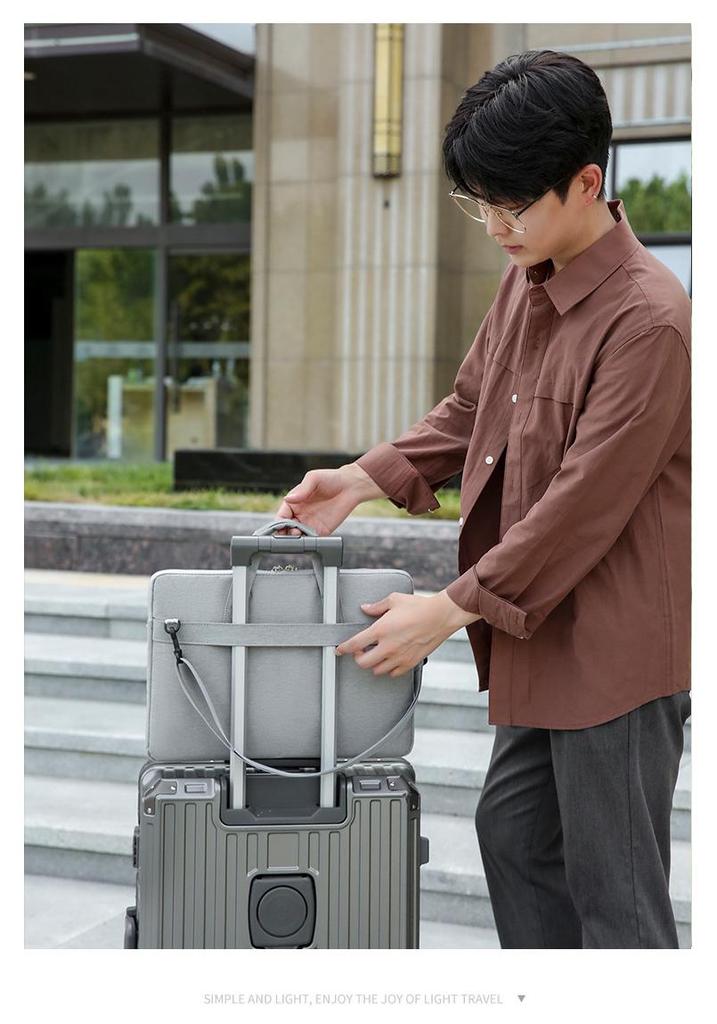 Durable Shockproof Business Laptop Handbag