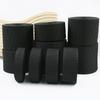 10M Black Webbing 20/25/32/38/50/70/80/100mm Nylon Strap Ribbons Tape Belt Sling Decorative Webbings for Sewing Bais Supplies