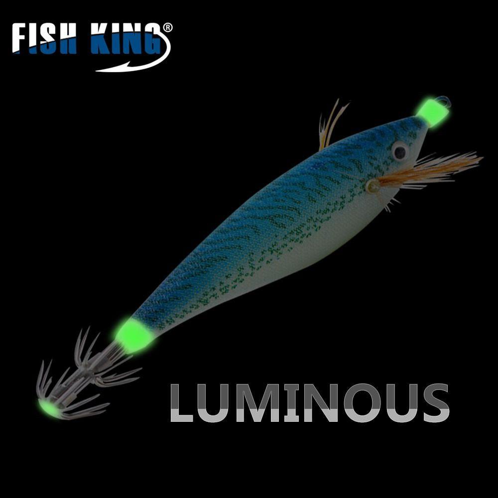 

fishing tackle wood shrimp lures lead sinker octopus lure 2023 squid hook lifelike
