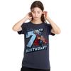 Thor Womens/Ladies 7th Birthday T-Shirt