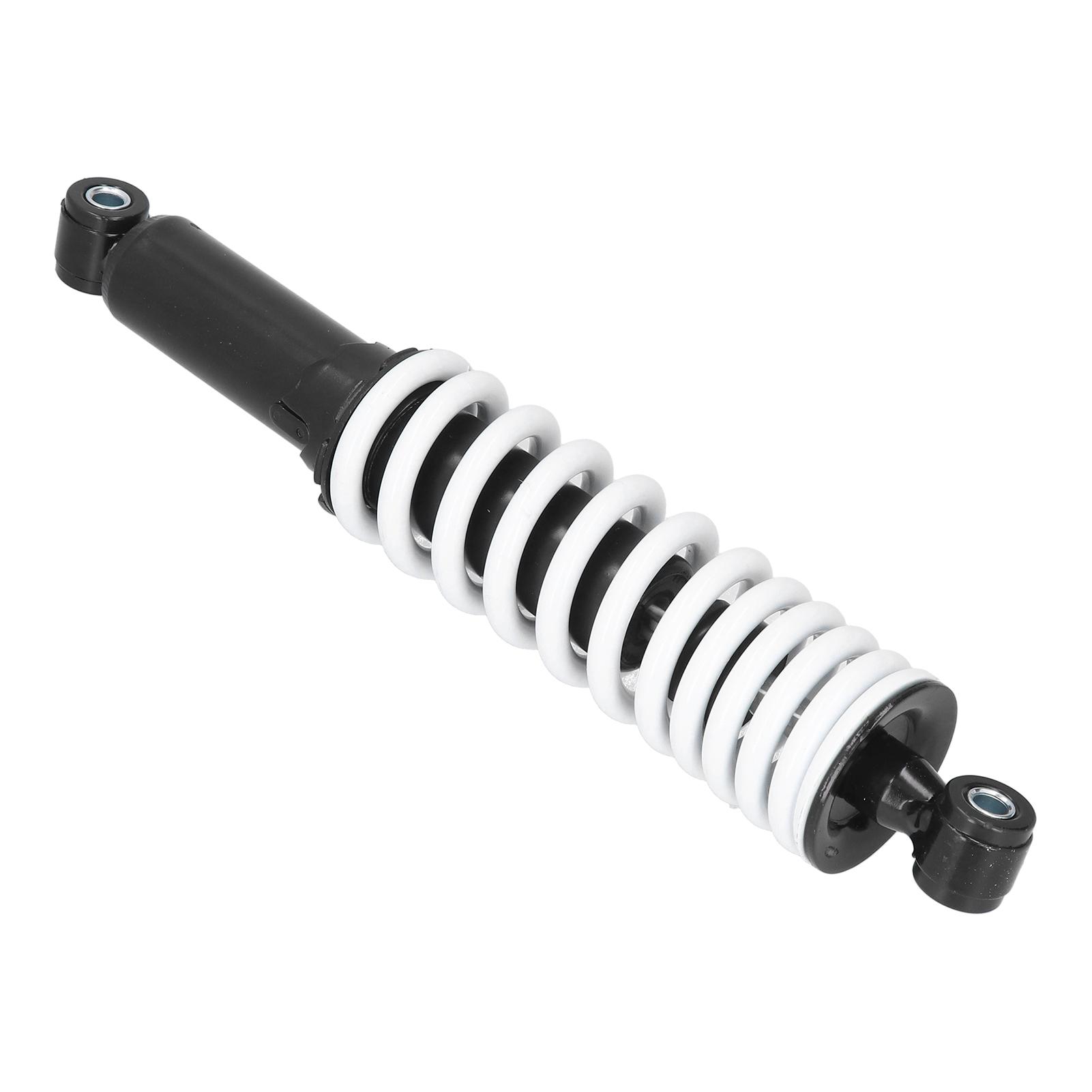 350mm Motorcycle Shock Absorber Adjustable Damper Replacement for Suzuki ATV Go Kart Quad Dirt Sport Bikes