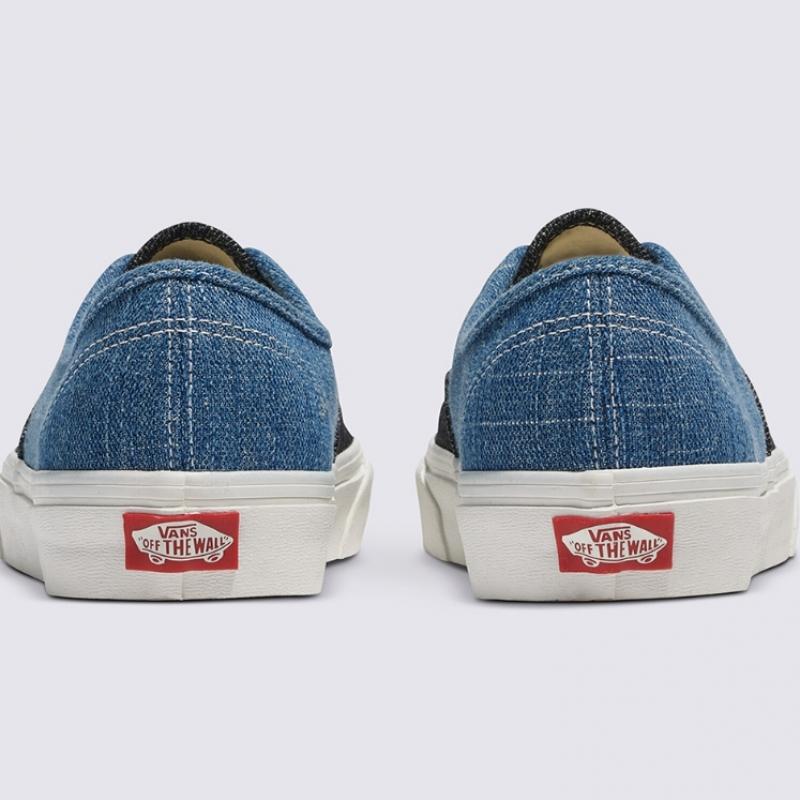 Vans Authentic Denim Blue White Vn000bw5y6z1