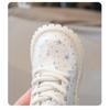 Autumn New Arrival: Girls' Fashion Patent Leather Martin Boots, Korean Style Low-Cut Versatile Ankle Boots