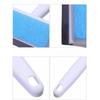 Mirror Wiper Scraper Dual Purpose Glass Cleaning Brush Household Bathroom Tile Can Be Hung with Handle Window Cleaning Brush
