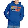 Star Trek Quogs Mens Boldly Good Hoodie