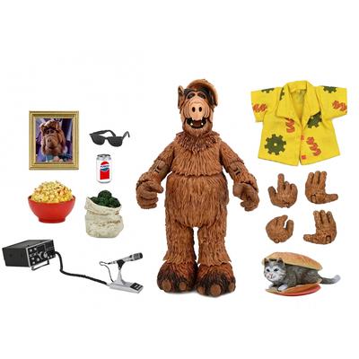 NECA (National Entertainment Collectibles Association) NECA ALF - Figure Ultimate 15cm