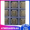 10PCS/LOT ATMEGA48PA-AU MEGA48PA U-TW U-TH 100% New Spot stock
