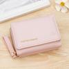 Short Women's Wallet Large Capacity Love Change Bag Women's Storage Clutch Bag