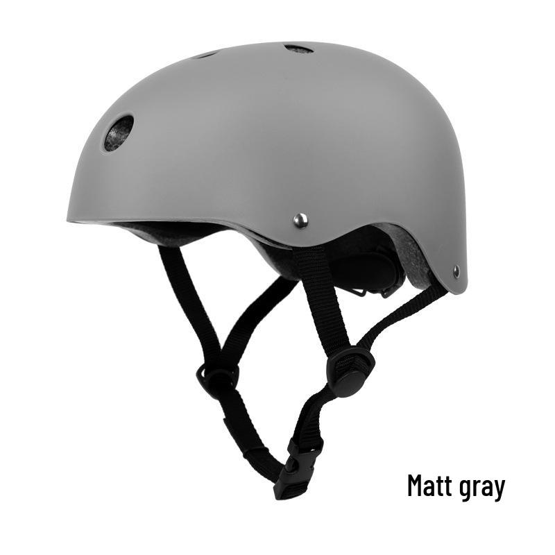 Children's Skateboard Helmets, Adult Roller Skating Helmets, Bicycle Helmets, and Plus-Size Rafting Helmets
