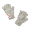 NEWBERRY KNITTING Fingerless Gloves - Gray