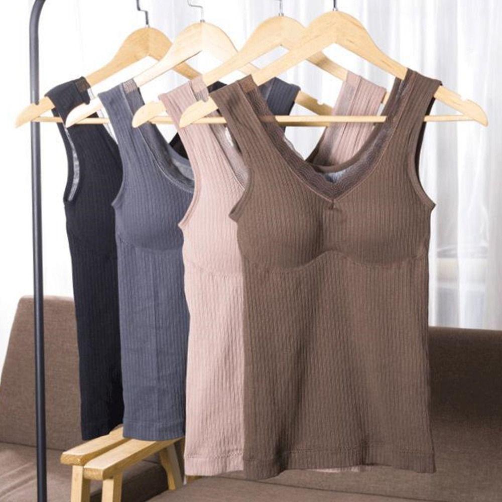 Winter Clothing Thermo Shirt Inner Wear Underwear Fashion Warm Top  for Women Female