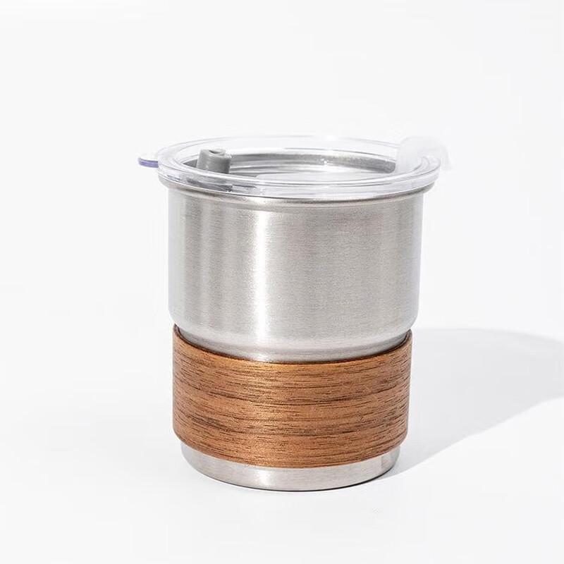 OEING Outdoor Stainless Steel Camping Coffee Cup Standard