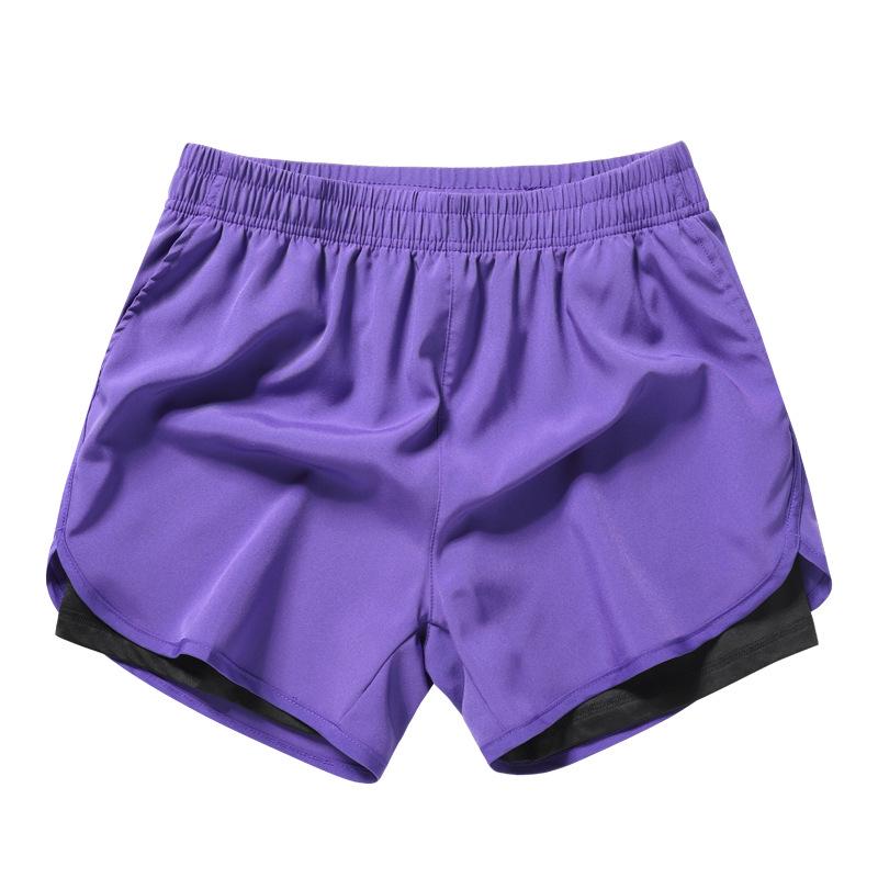 Men's Quick-Dry Running Shorts with Phone Pocket