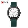 Oufanni Kids' Silent Glow Waterproof Exam Watch