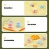 Food Grade Plastic Baking Tool For Cupcake Center Extraction And Dessert Creation Cake Corer Model Digging Hole Devices