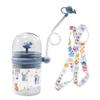 Velrybí sprejová láhev na vodu S brčkem 260 ml Kelímek na pití pro miminka pro rodinné oslavy Venku Dárek