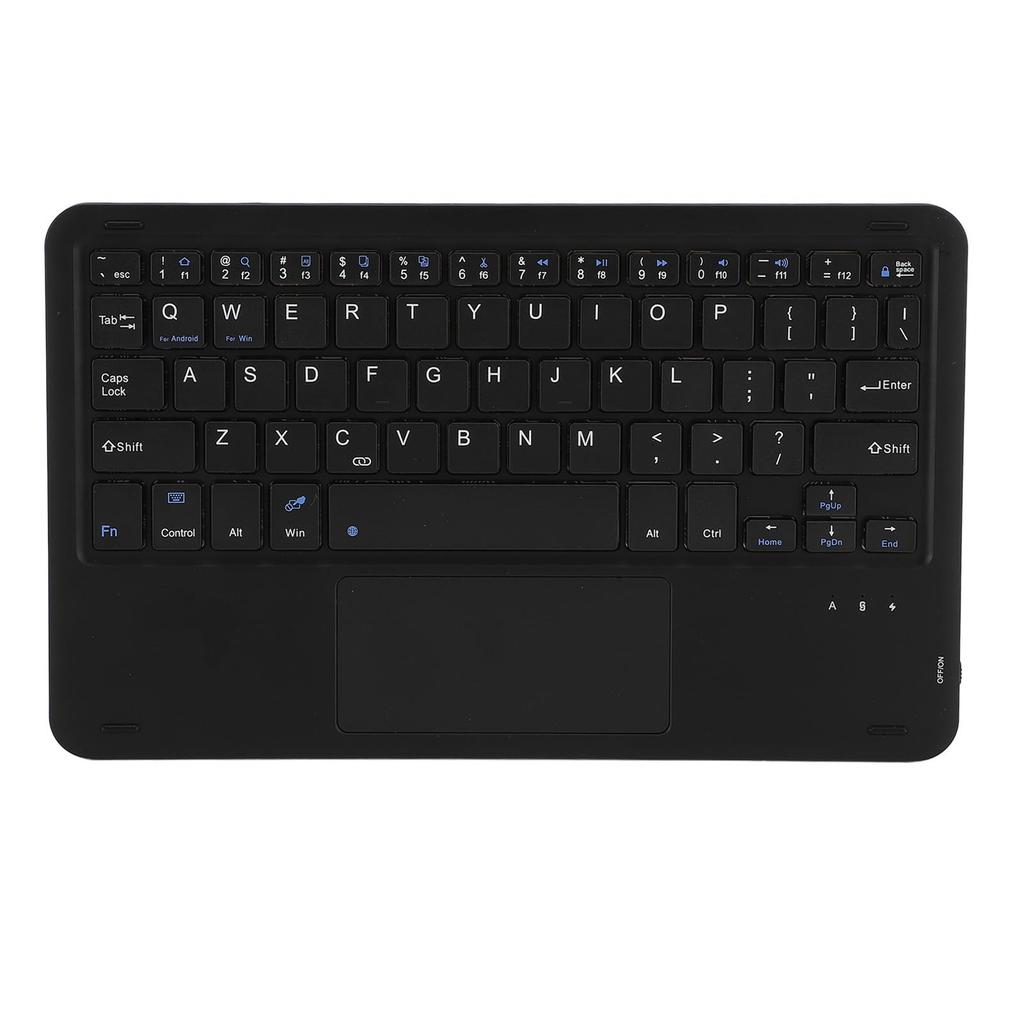 Max 11 Tastaturhülle, Drahtlose Abnehmbare Tastatur und Tablet Folio Ständer Schutzhülle mit Stifthalter für Max 11