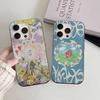 Bladee 333 Drain Gang IceDancer Eversince Bilhete Para IPhone 17 16 15 14 13 12 11 Pro Max Plus Pro Capa Transparente Para Telefone