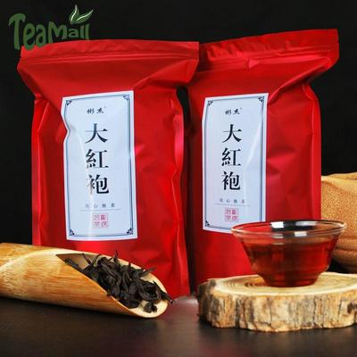 2023 Oolong Tea Wuyi Rock Tea Carbon Baking Da Hong Pao Luzhou Type 250g