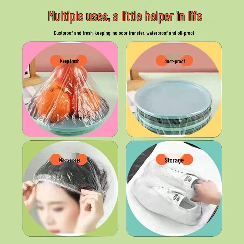 Youao Disposable Food Covers
