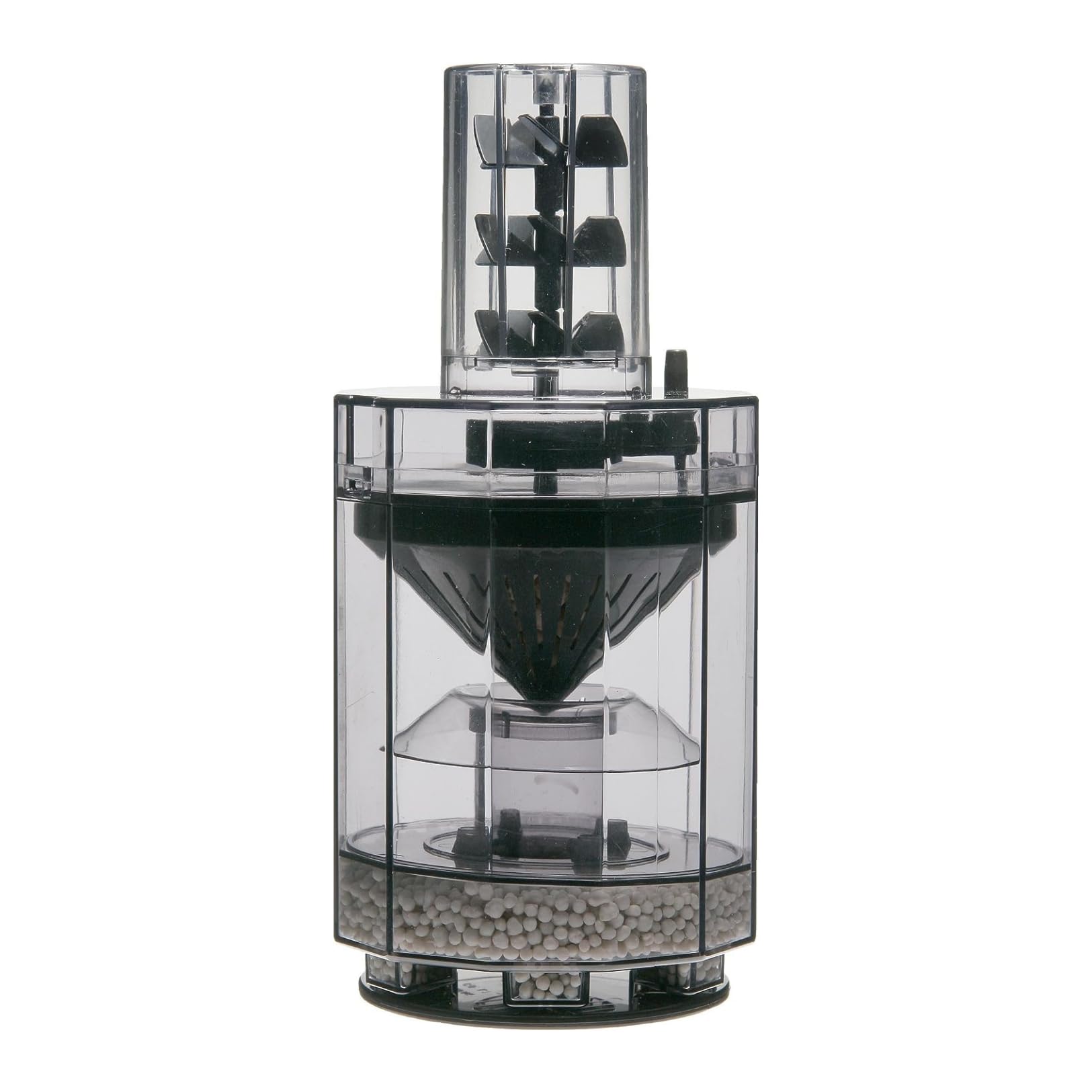 

PLEAVIT Aquarium Filter, Filtration Filter, Air Pump, Large, with Propeller (Power Filter Set)