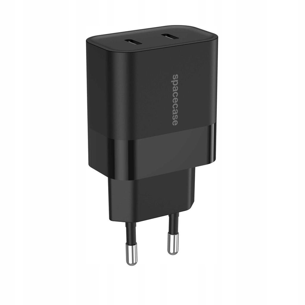 Sc Usb Charger 20W Sc010B Black