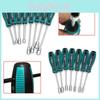 Top-tier Metal Socket Driver Wrench Screwdriver Hex Nut Key Nutdriver Tool Perfect Gift 3-14mm