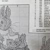 [USED] Peter Rabbit Cross Stitch Patterns English Books